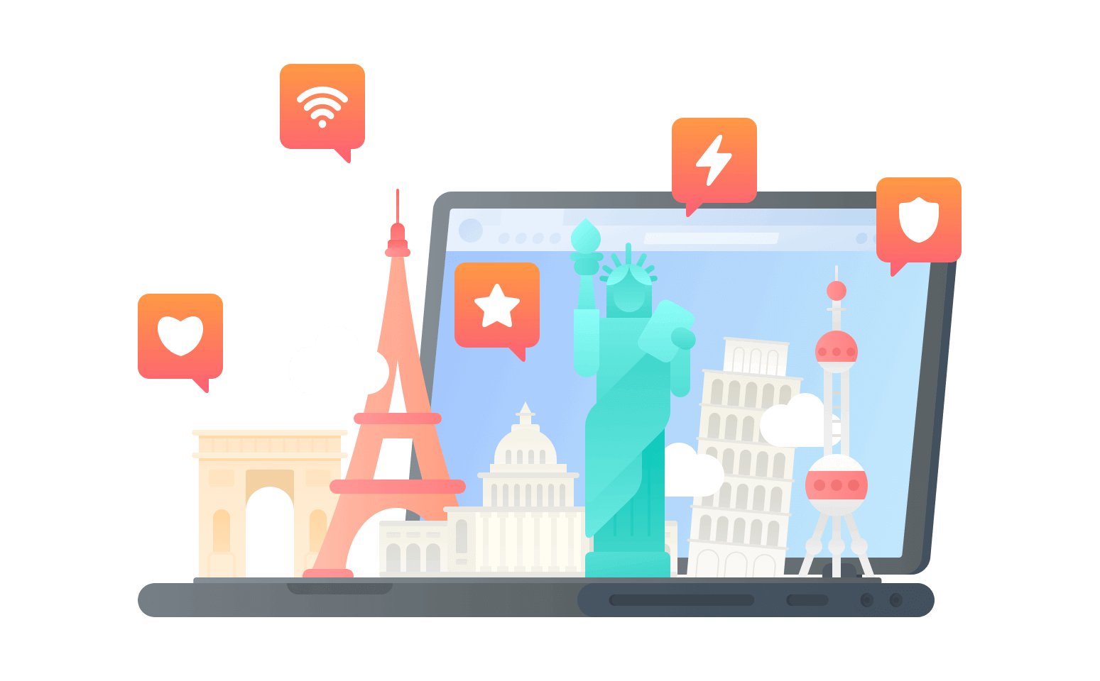 在新加坡解除腾讯视频版权限制 - 海龟VPN
